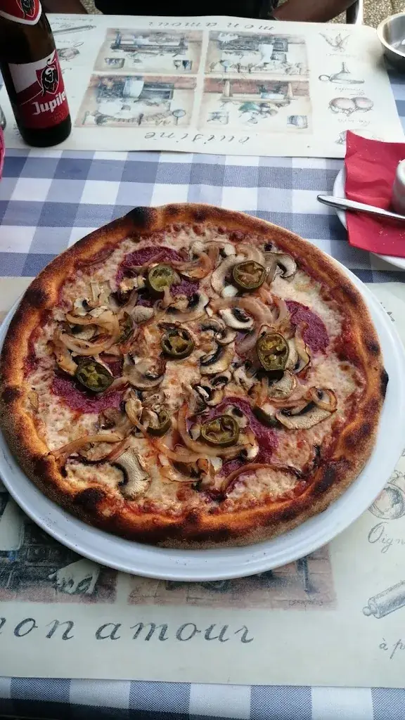 Menu_Il Bambino_Zundert_image_1