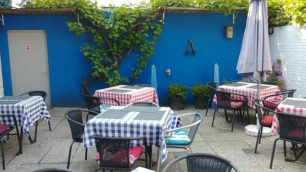 Il Bambino restaurant in Zundert