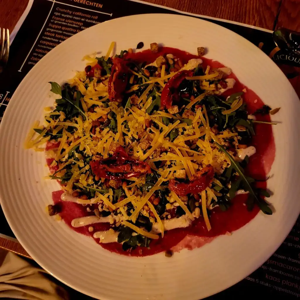 Nancy Wouters_Restaurant Gold en Delicious_Wernhout_review