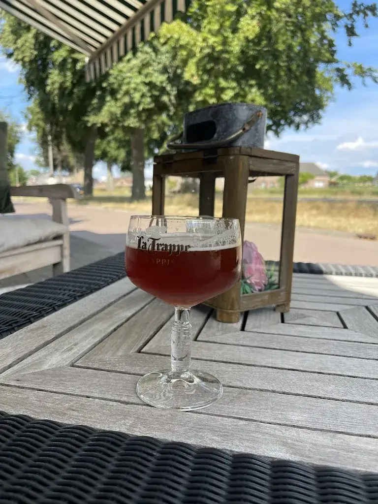 Thierry de Bruijn_Restaurant Gold en Delicious_Wernhout_review