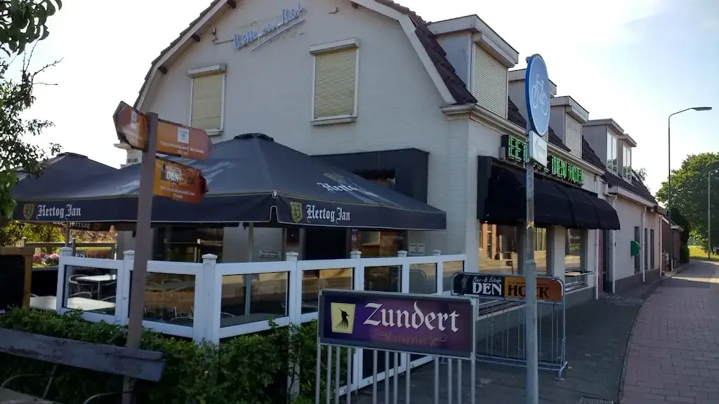Bier - Eetcafé - Biljartcentrum Den Hoek restaurant in Zundert