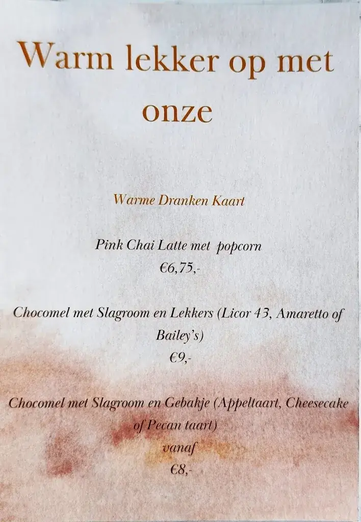 Menu_Millstreet's Foodbar | FOOD, DRINKS & MORE_Zundert_image_1