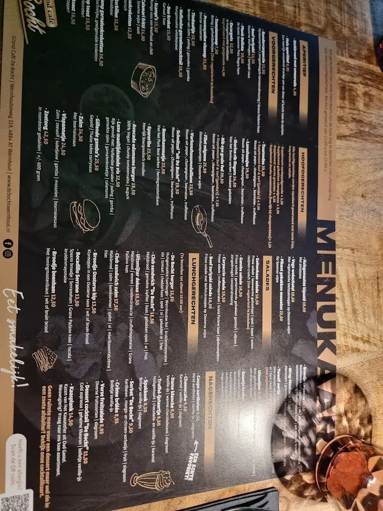 Menu_De Bocht Wernhout_Wernhout_image_1