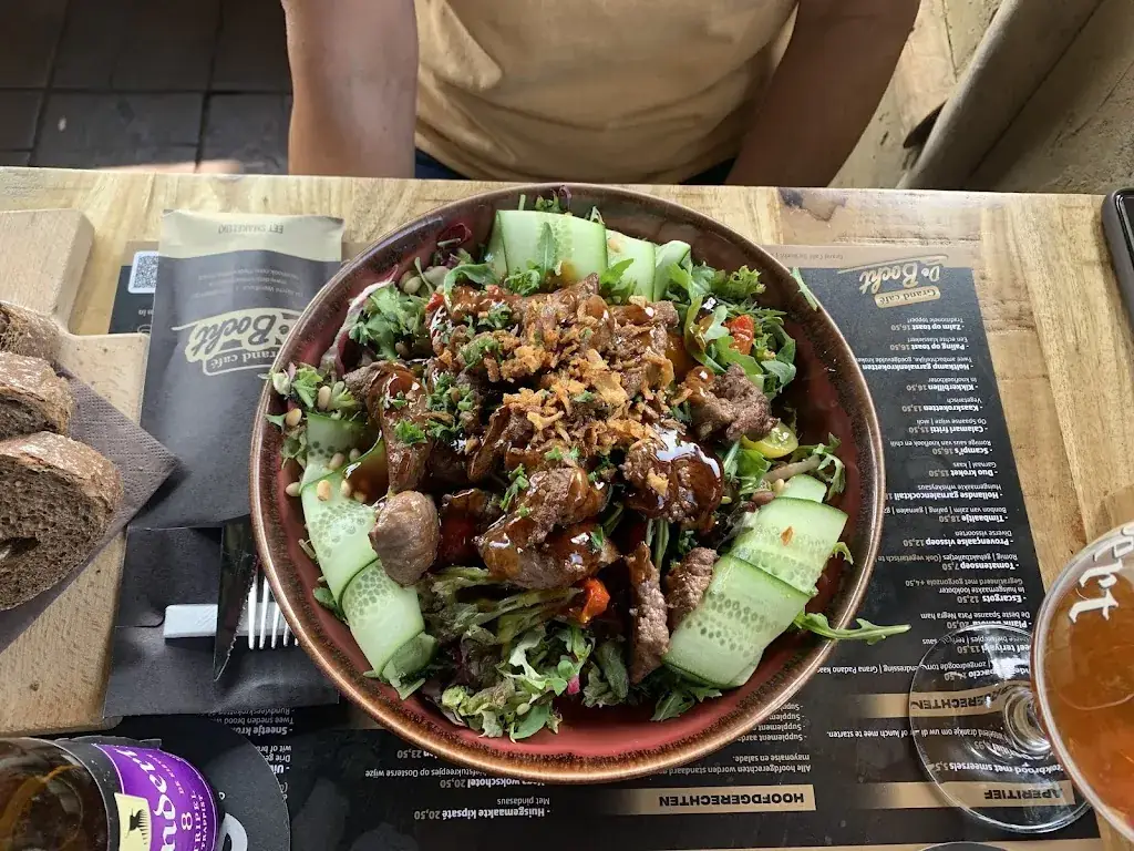 Toni Montsant Duran_De Bocht Wernhout_Wernhout_review