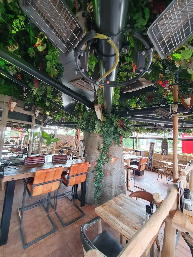 De Bocht Wernhout restaurant in Wernhout