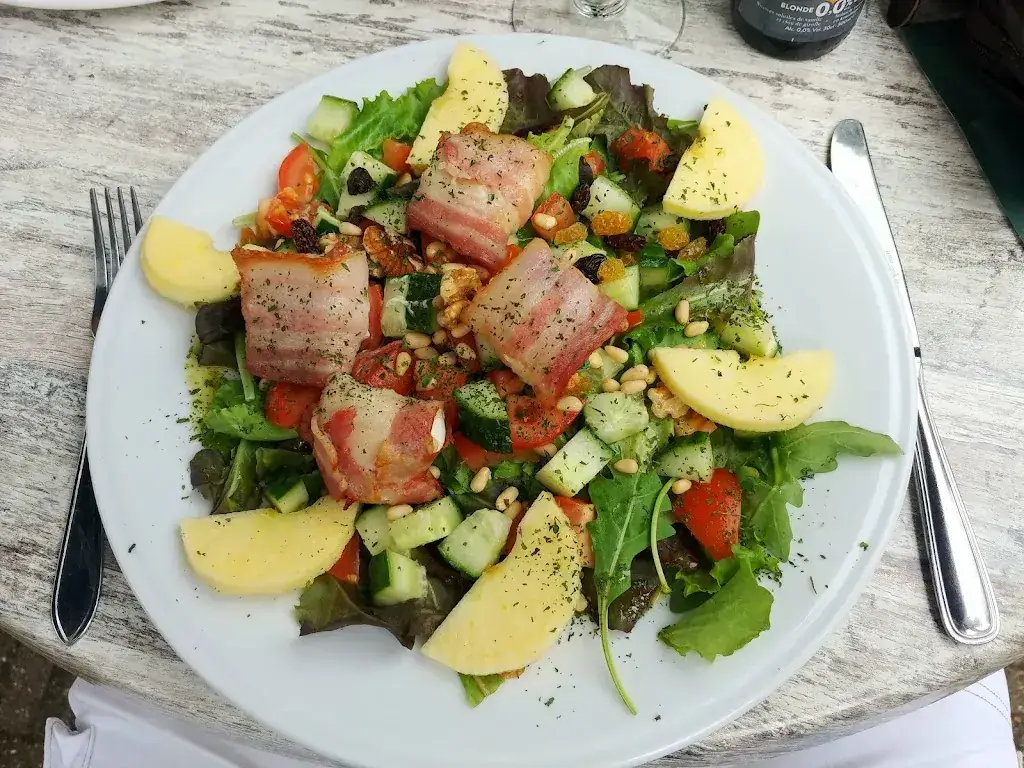 Arjan van Loenen_Herberg 't Pannehûske_Achtmaal_review