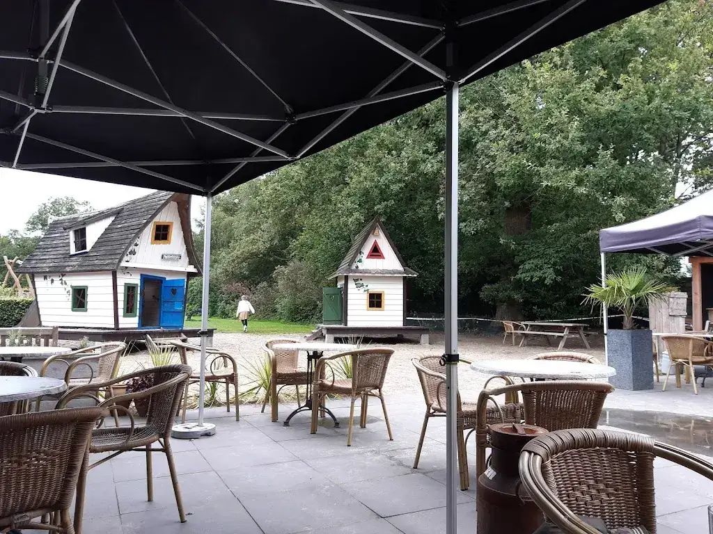 Herberg 't Pannehûske restaurant in Achtmaal