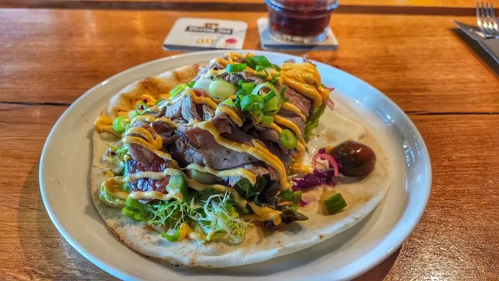 Jan-Peter Beekman_Brasserie AanDeel_Emmeloord_review