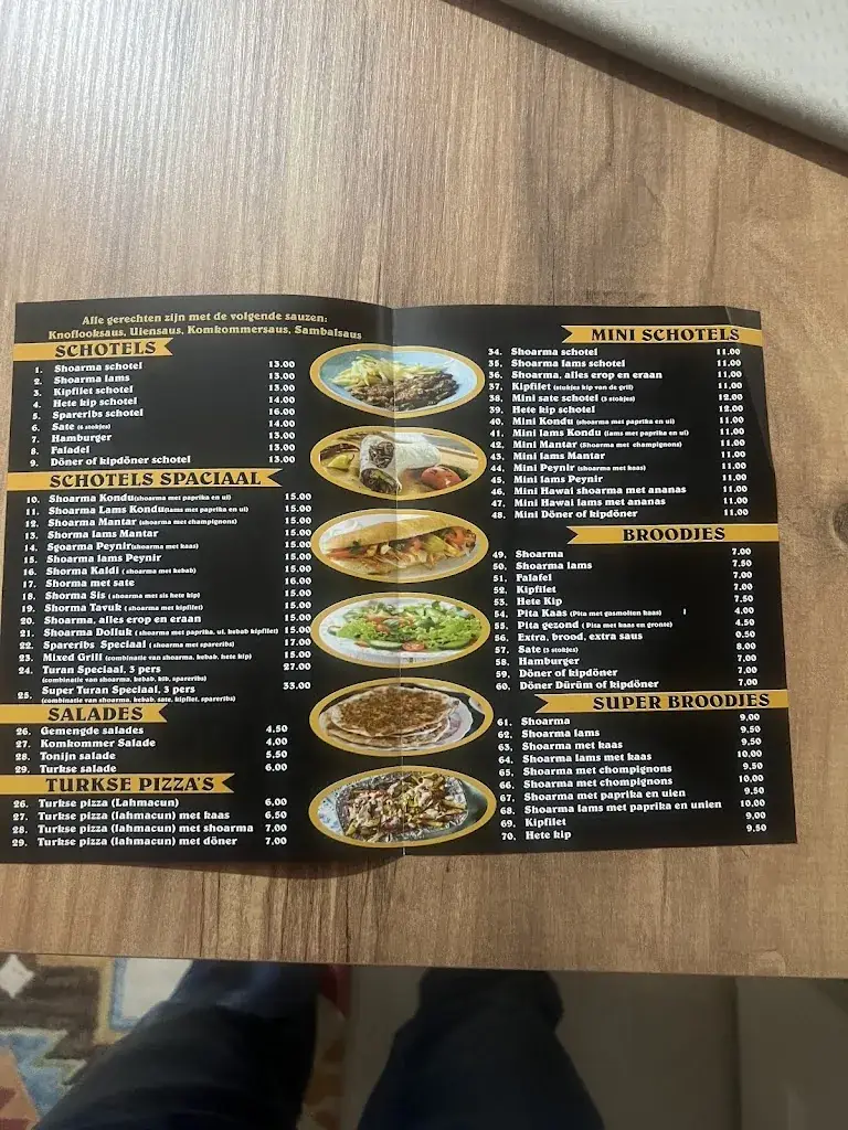 Menü_Shoarma Turan_Zundert_Bild_1
