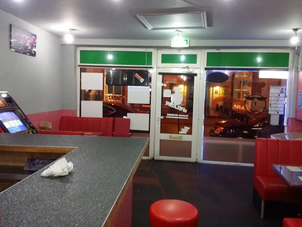 Shoarma Turan restaurant in Zundert