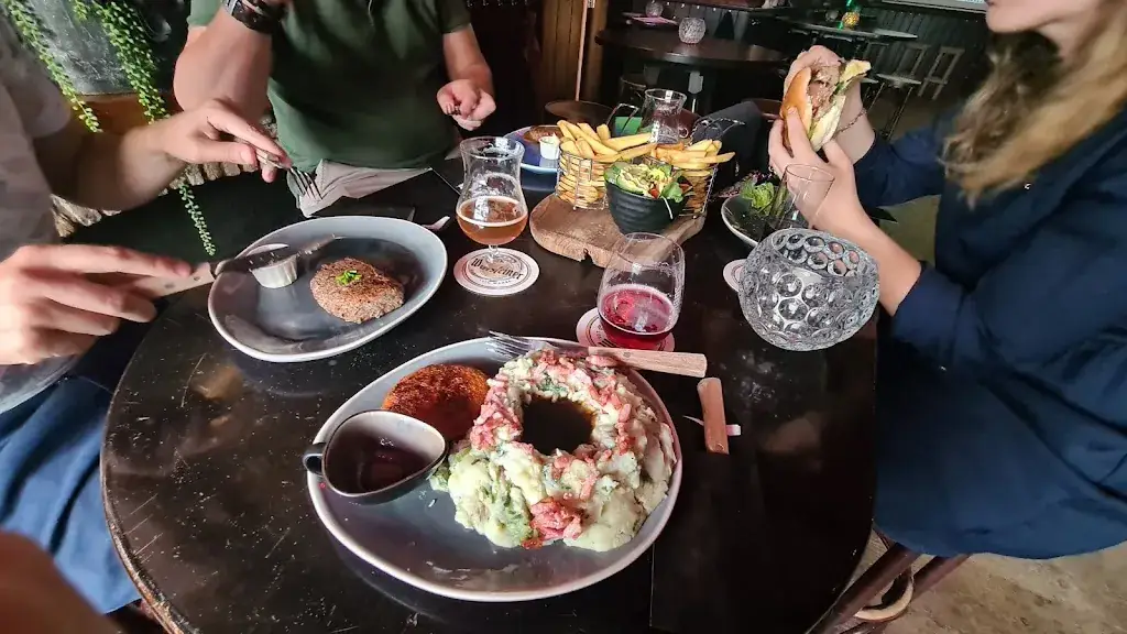 Menu_Café De Kèrel / Foodbar de Buren_Zundert_image_4