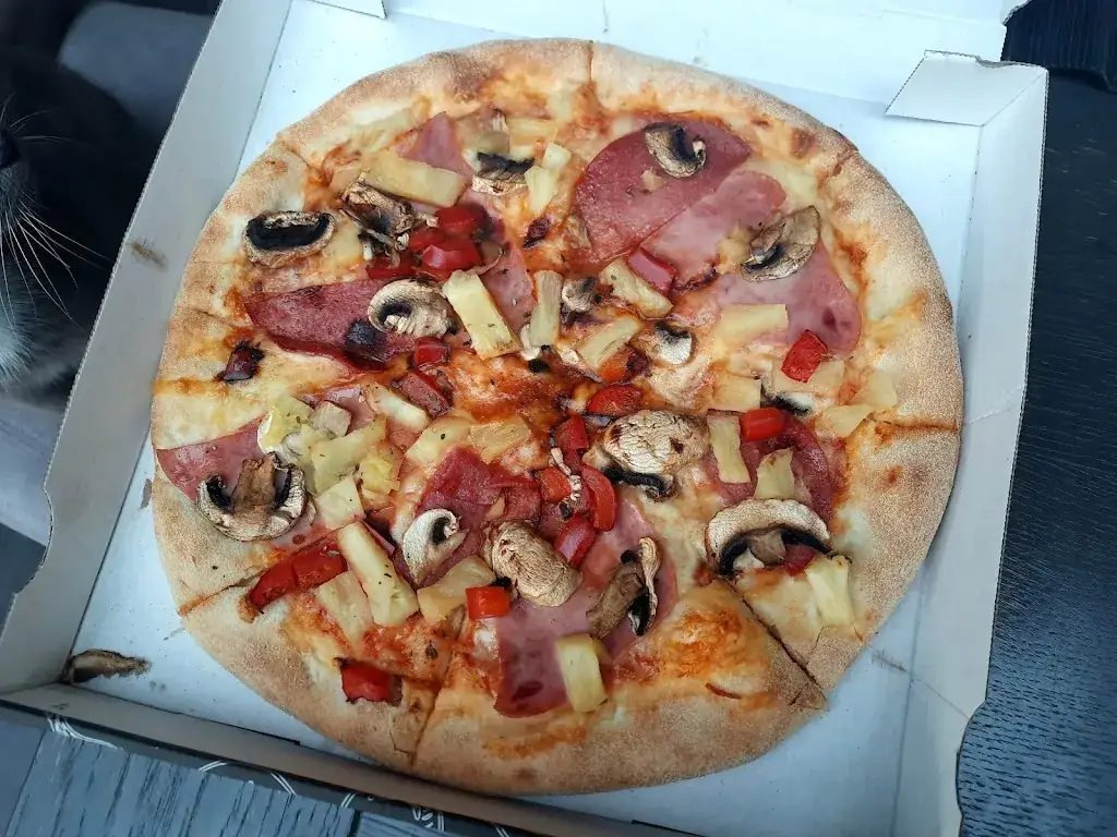 Анна Foreigner_Shad Eethuis_Zundert_review