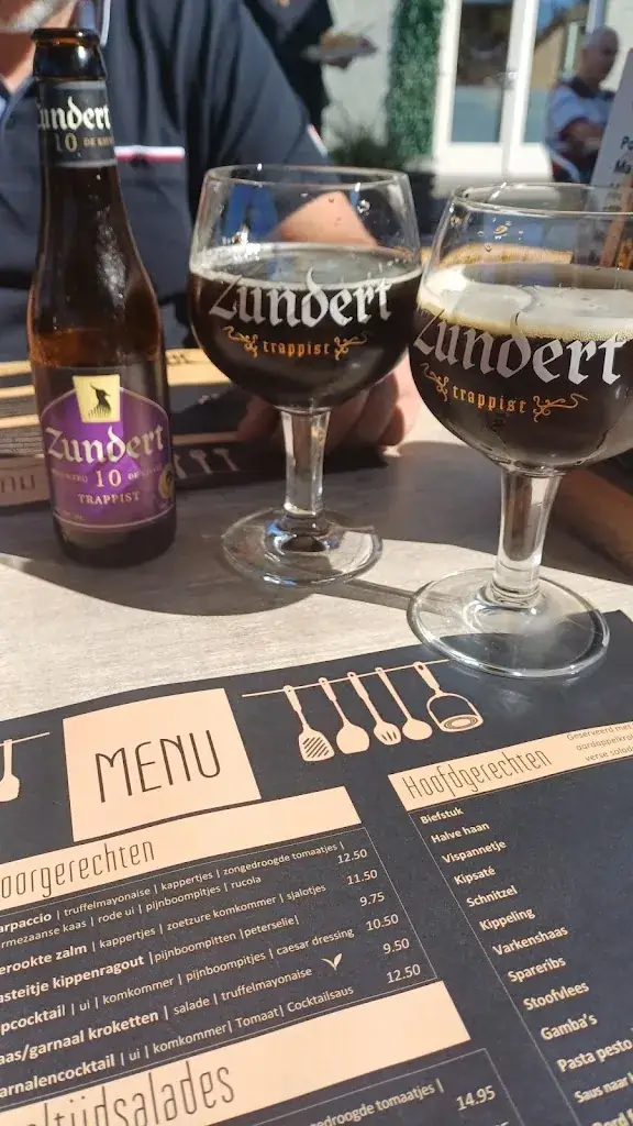 Ann Schotanus_Restaurant De Bolle Buiken Wernhout_Wernhout_review