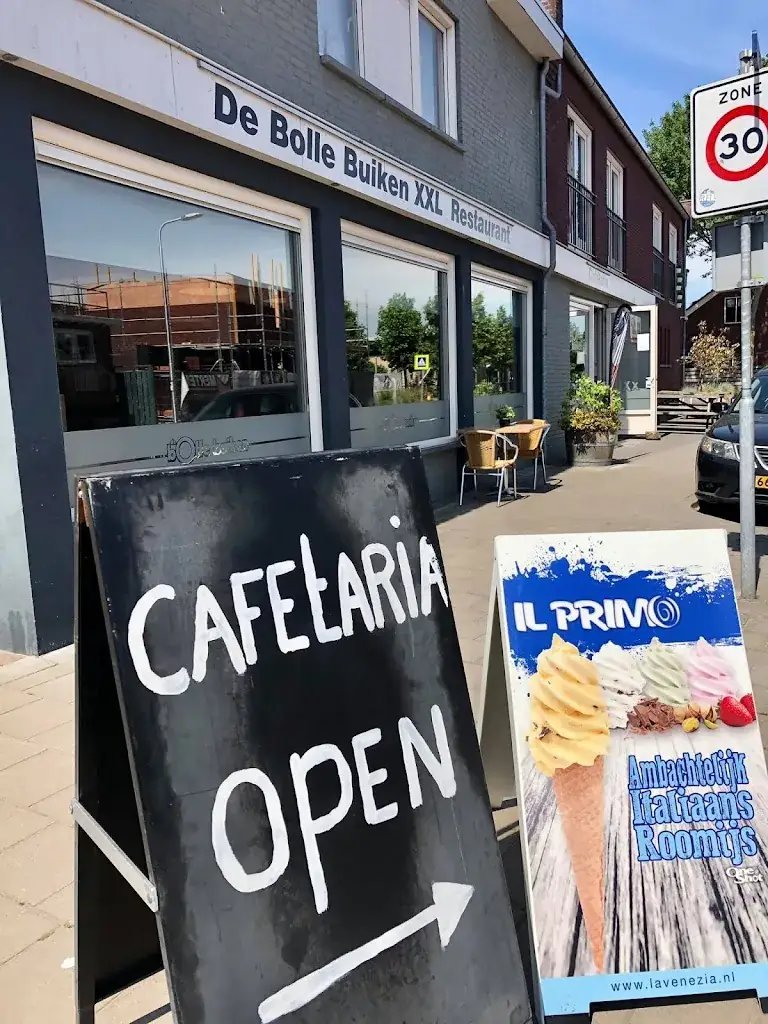 Restaurant De Bolle Buiken Wernhout restaurant in Wernhout