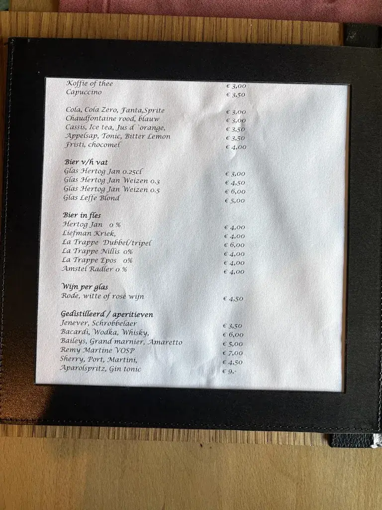 Menu_Restaurant Kir Royal_Schijf_image_1