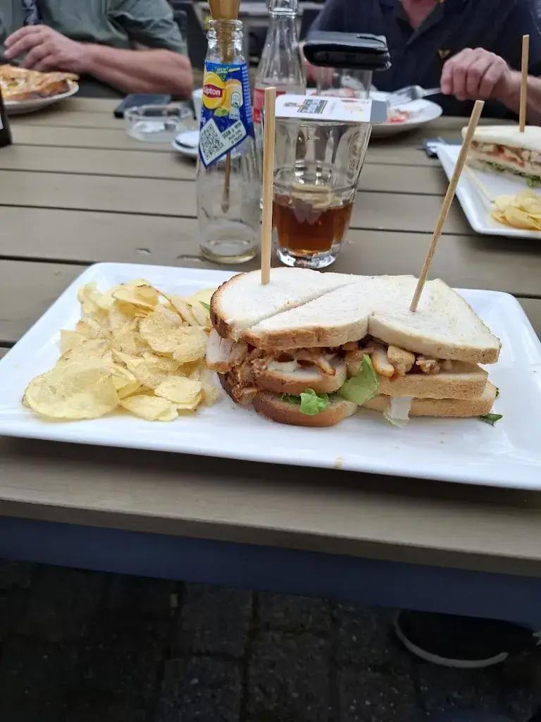 C Glismeijer_Restaurant Kir Royal_Schijf_review