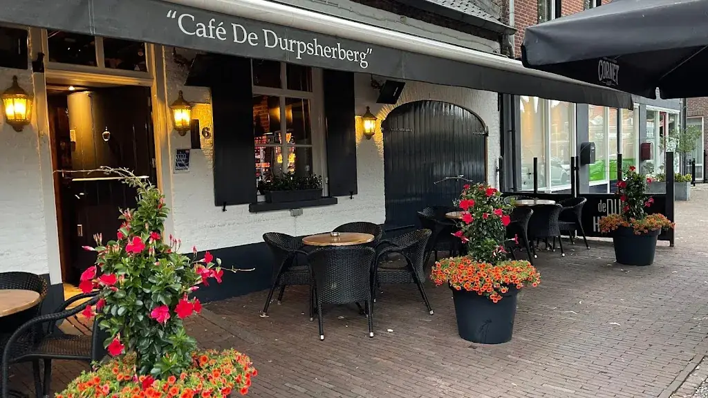 De Durpsherberg restaurant in Liempde