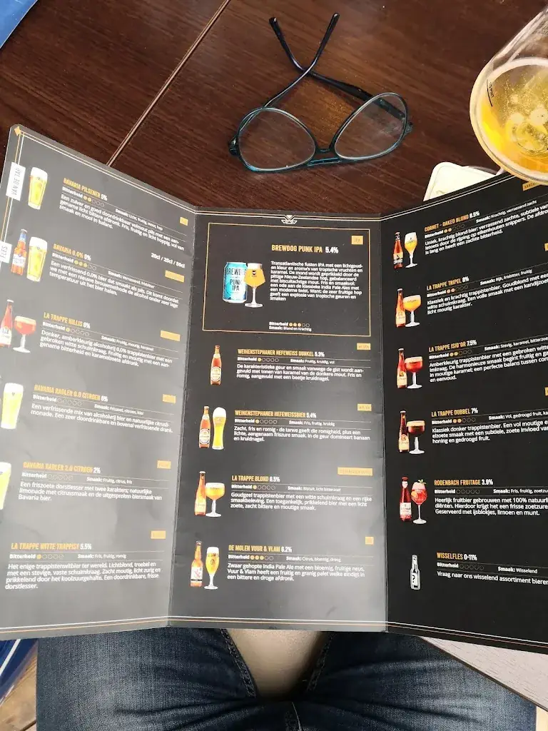 Menü_'t Struifhuis Pannenkoekenhuis Liempde_Liempde_Bild_1