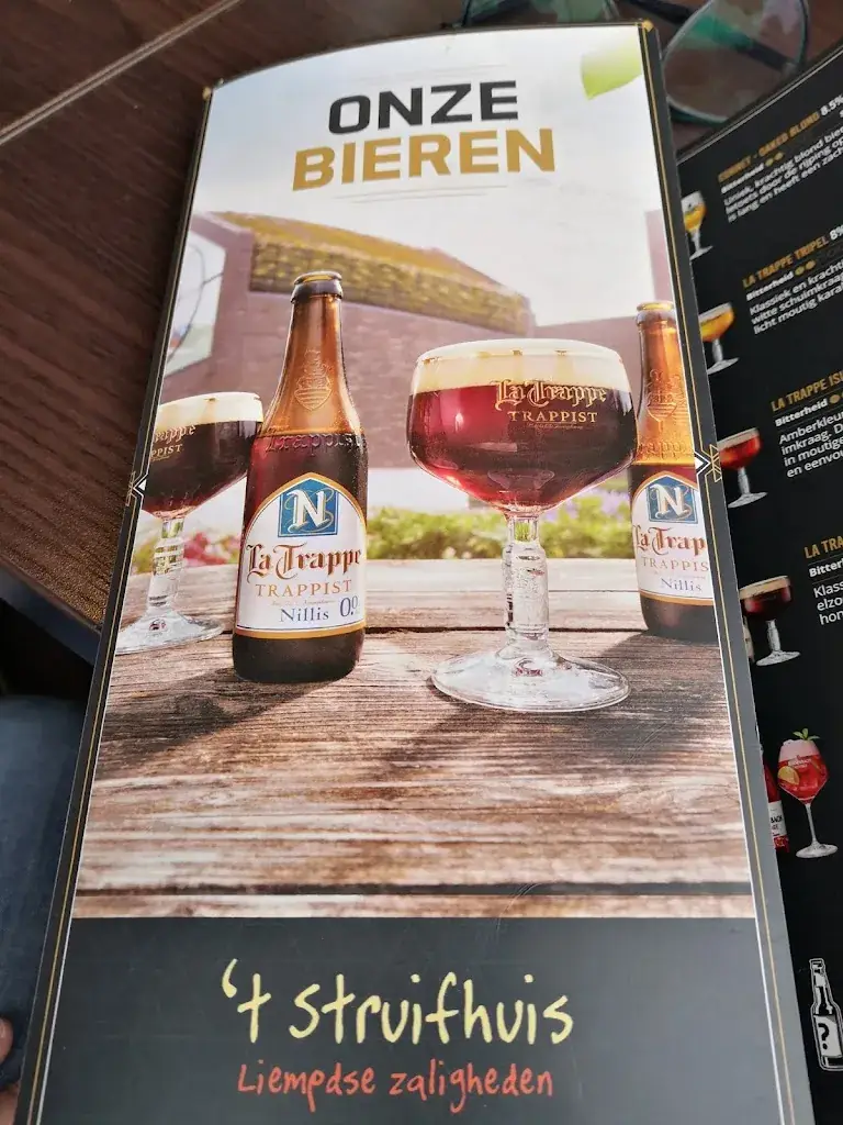 Menü_'t Struifhuis Pannenkoekenhuis Liempde_Liempde_Bild_4