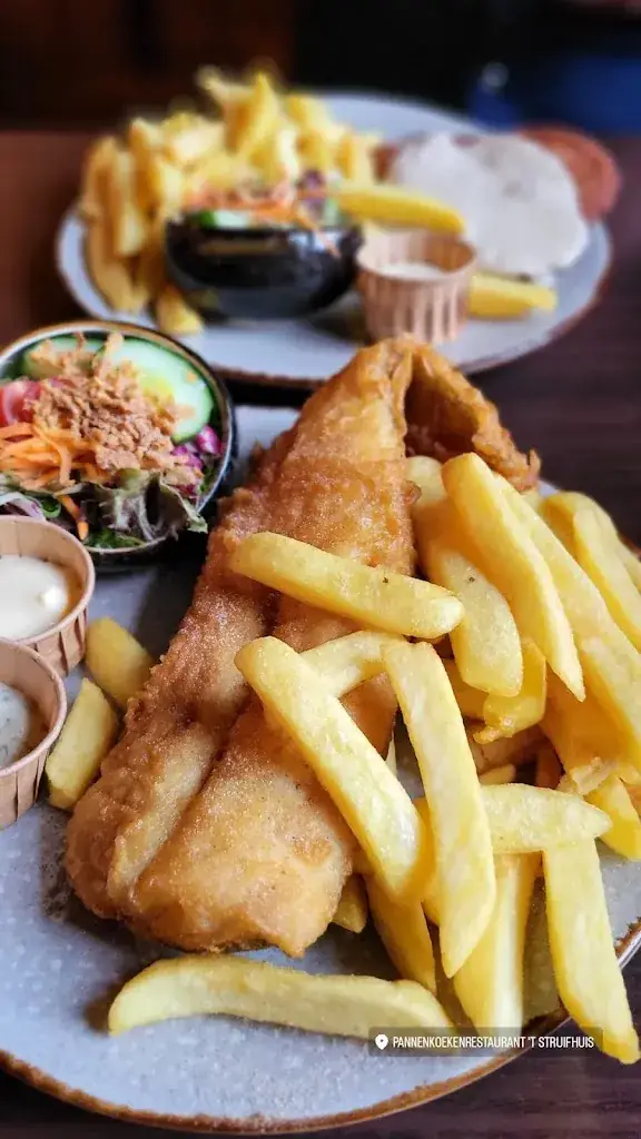 Menü_'t Struifhuis Pannenkoekenhuis Liempde_Liempde_Bild_5