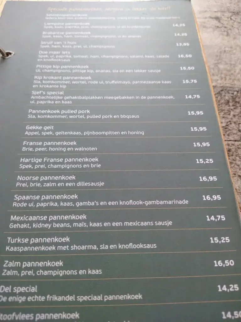 Judith Wennink_'t Struifhuis Pannenkoekenhuis Liempde_Liempde_Bewertung