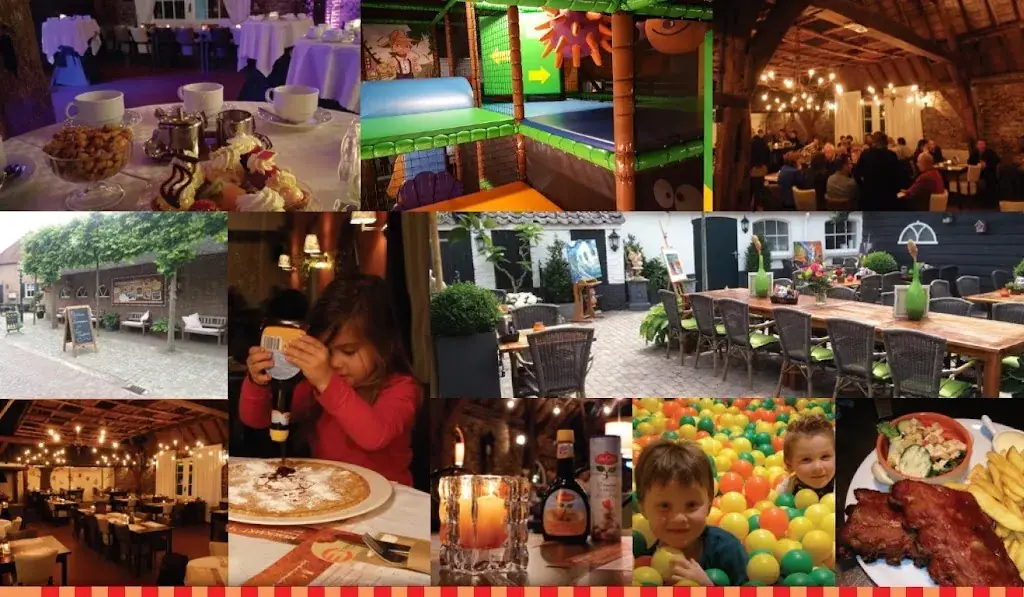 't Struifhuis Pannenkoekenhuis Liempde restaurant in Liempde