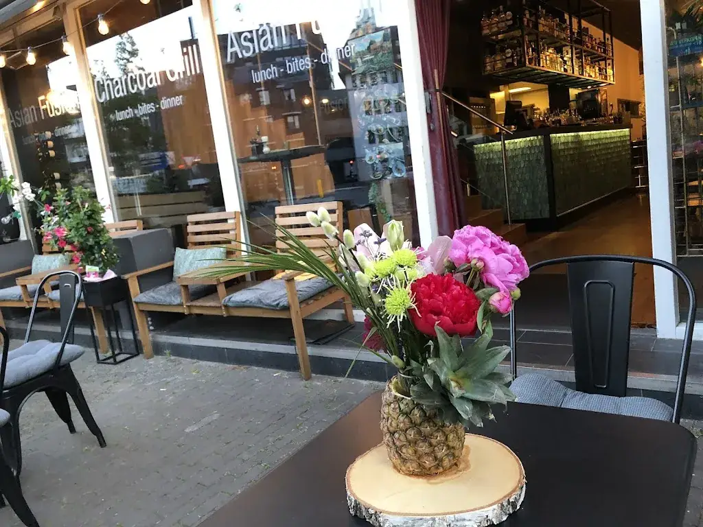 Restaurant The City restaurant in Eindhoven