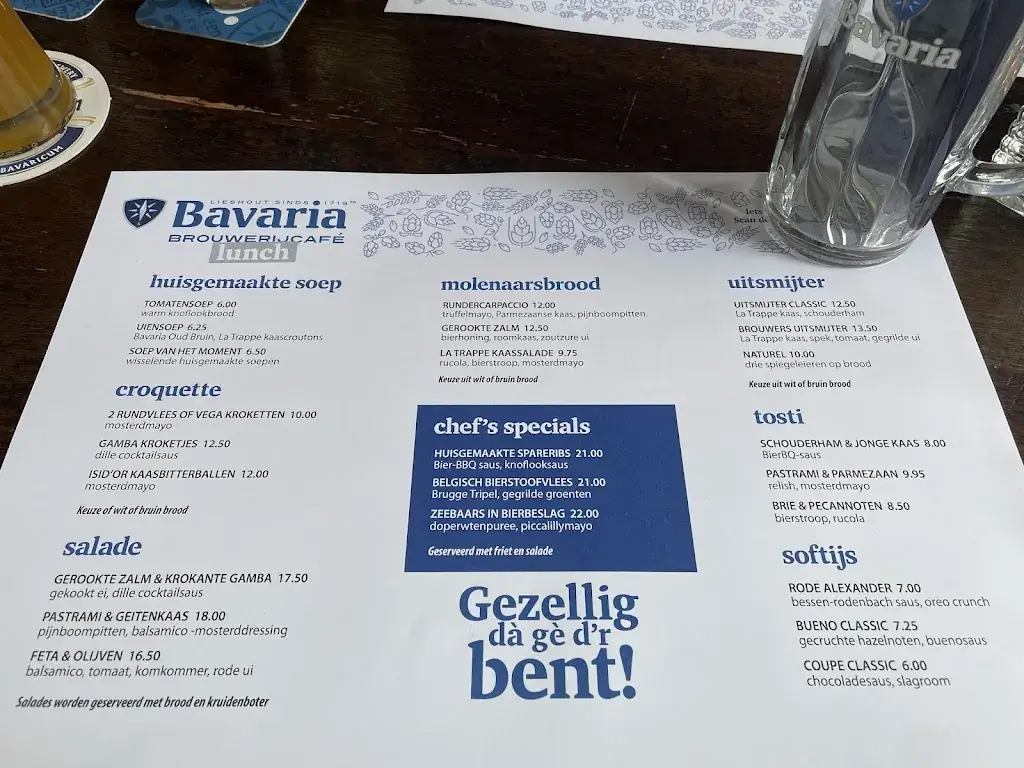 Menu_Bavaria Brewpub_Lieshout_image_2