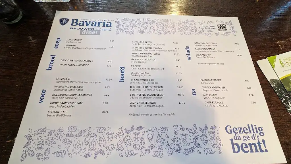 Menu_Bavaria Brewpub_Lieshout_image_3
