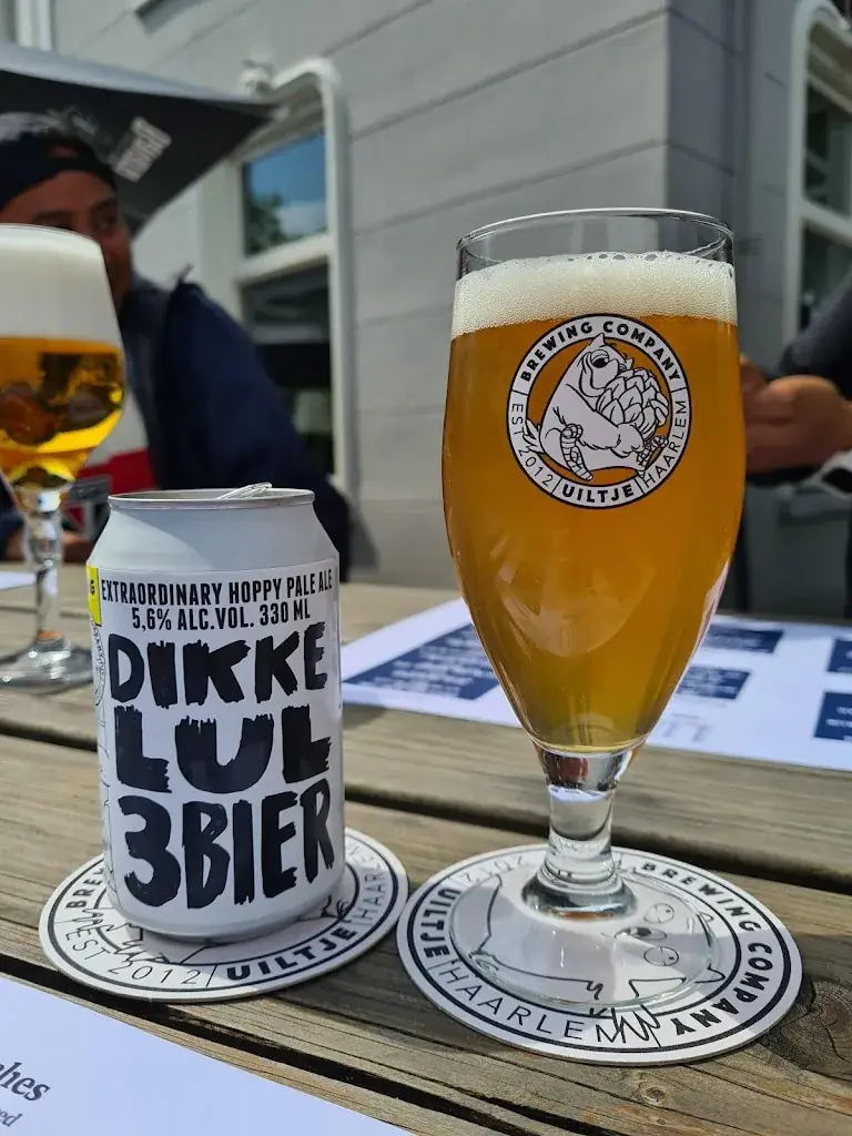 Alexandre Bolzon_Bavaria Brewpub_Lieshout_review