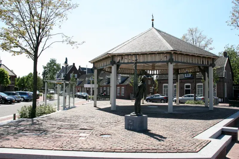 Eethuis de Kiosk restaurant in Lieshout