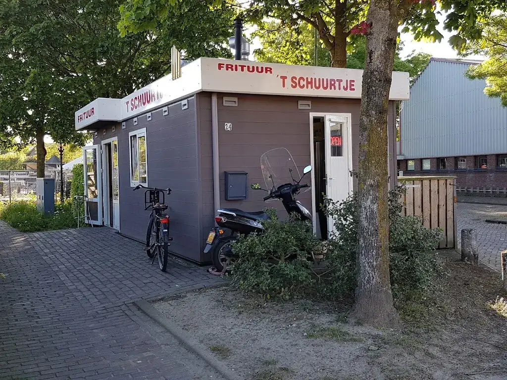 Frituur 't Schuurtje Lith restaurant in Lith