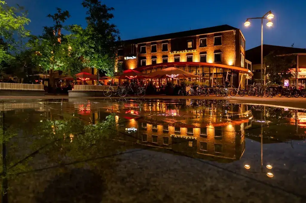 Hotel Restaurant Grandcafe 't Voorhuys_Emmeloord_slider_image_1