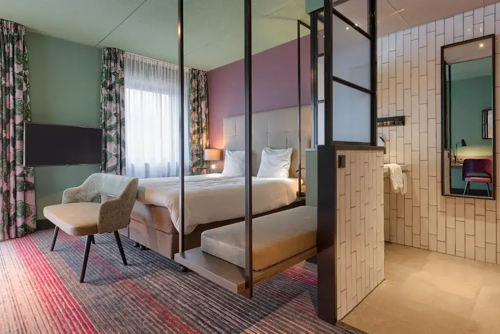 Hotel Restaurant Grandcafe 't Voorhuys_Emmeloord_slider_image_3