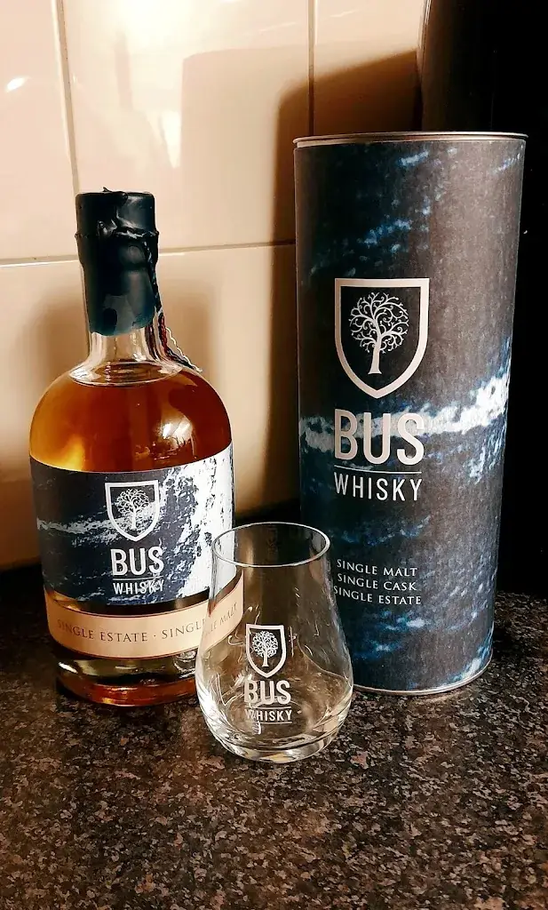 Menu_Bus Whisky Distillers_Loosbroek_image_6