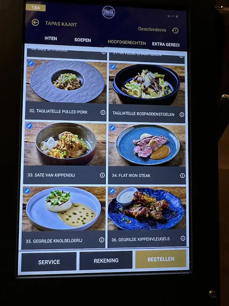 Menu_BBQ restaurant Smook_Vorstenbosch_image_1