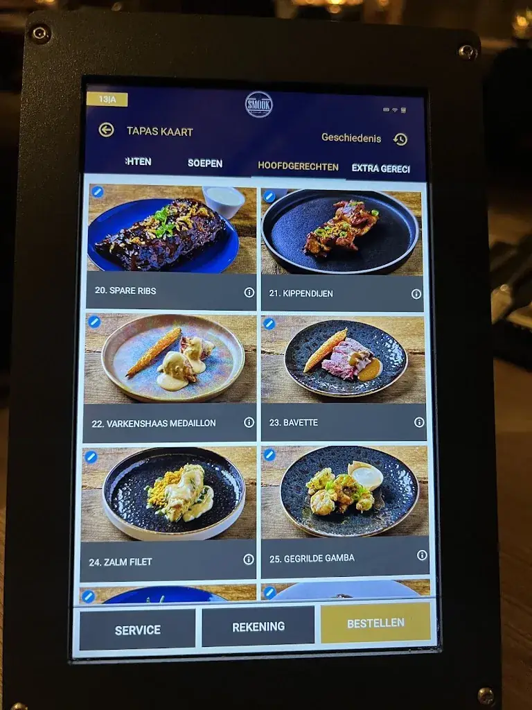 Menu_BBQ restaurant Smook_Vorstenbosch_image_4