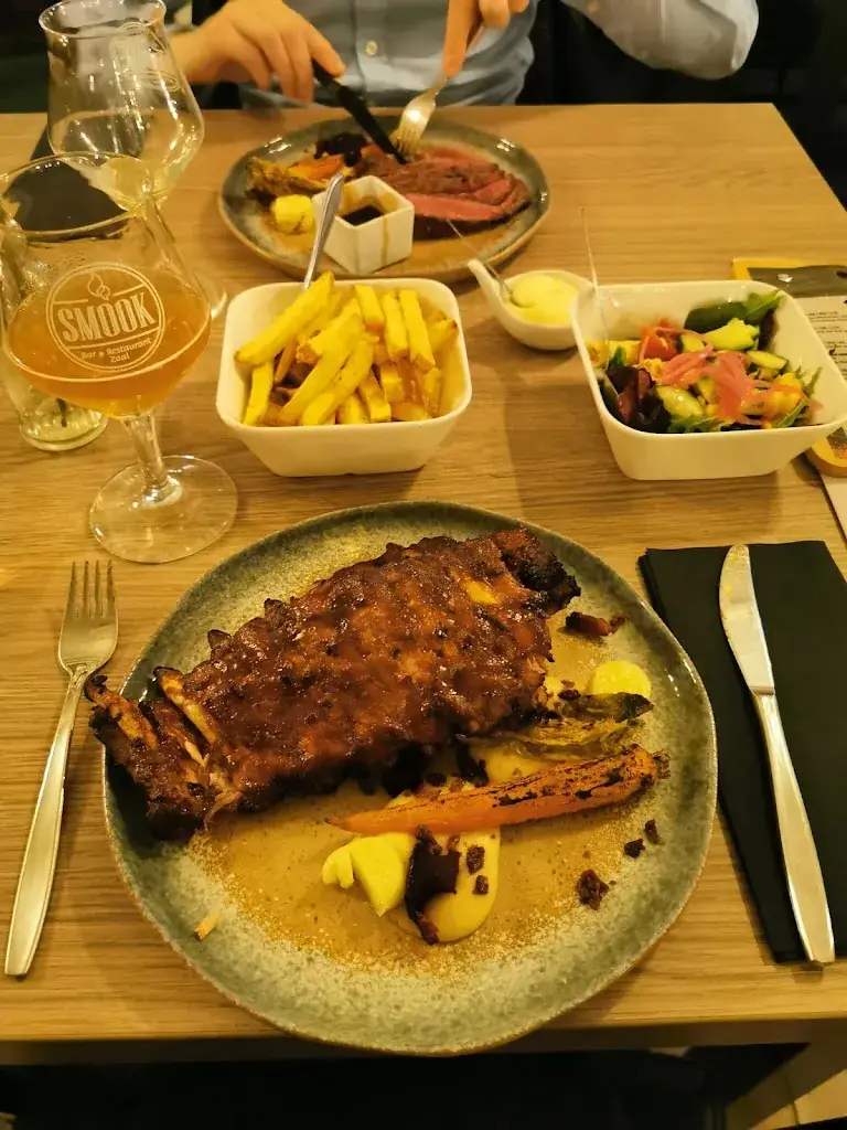 Monika Glavina_BBQ restaurant Smook_Vorstenbosch_review