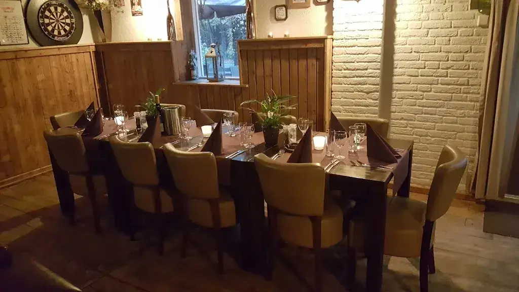 Eetcafé de Koperen Teut restaurant in Luyksgestel