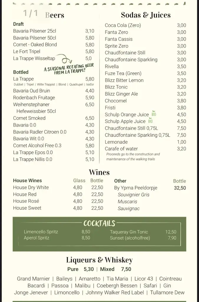 Menu_Natuurpoort De Peel_Deurne_image_1