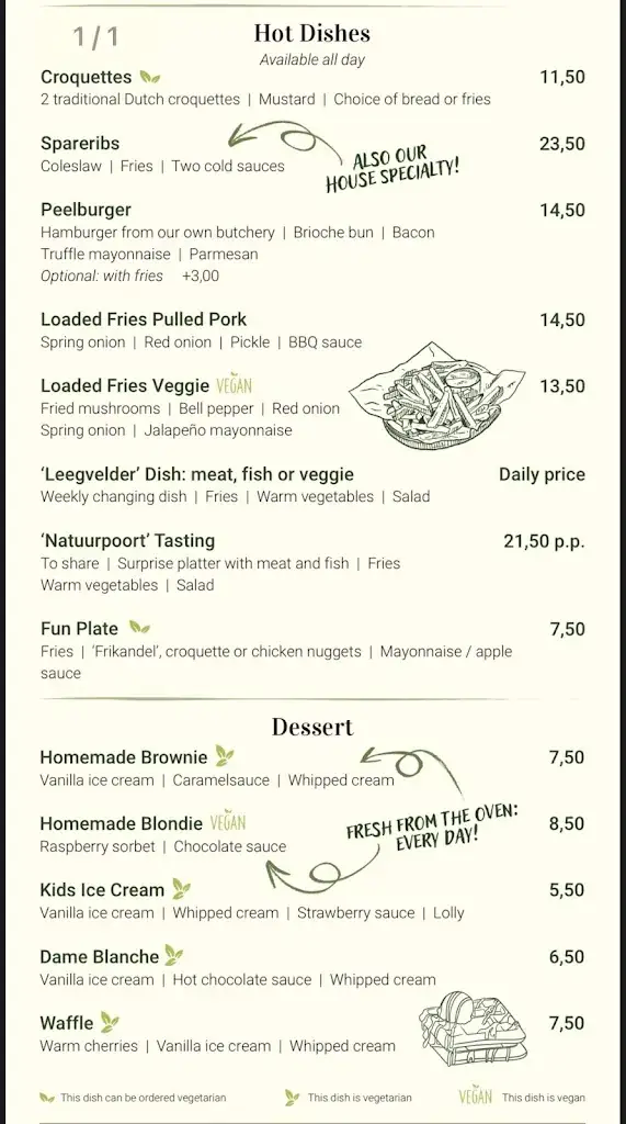 Menu_Natuurpoort De Peel_Deurne_image_2