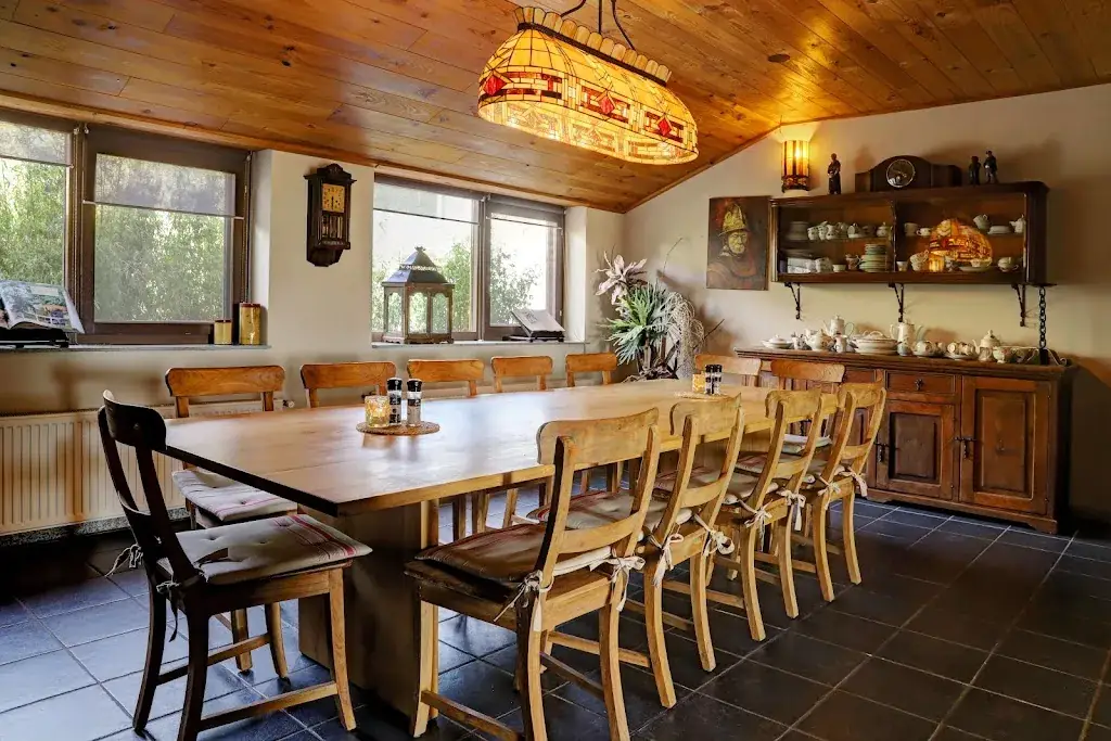 Natuurpoort De Peel restaurant in Deurne