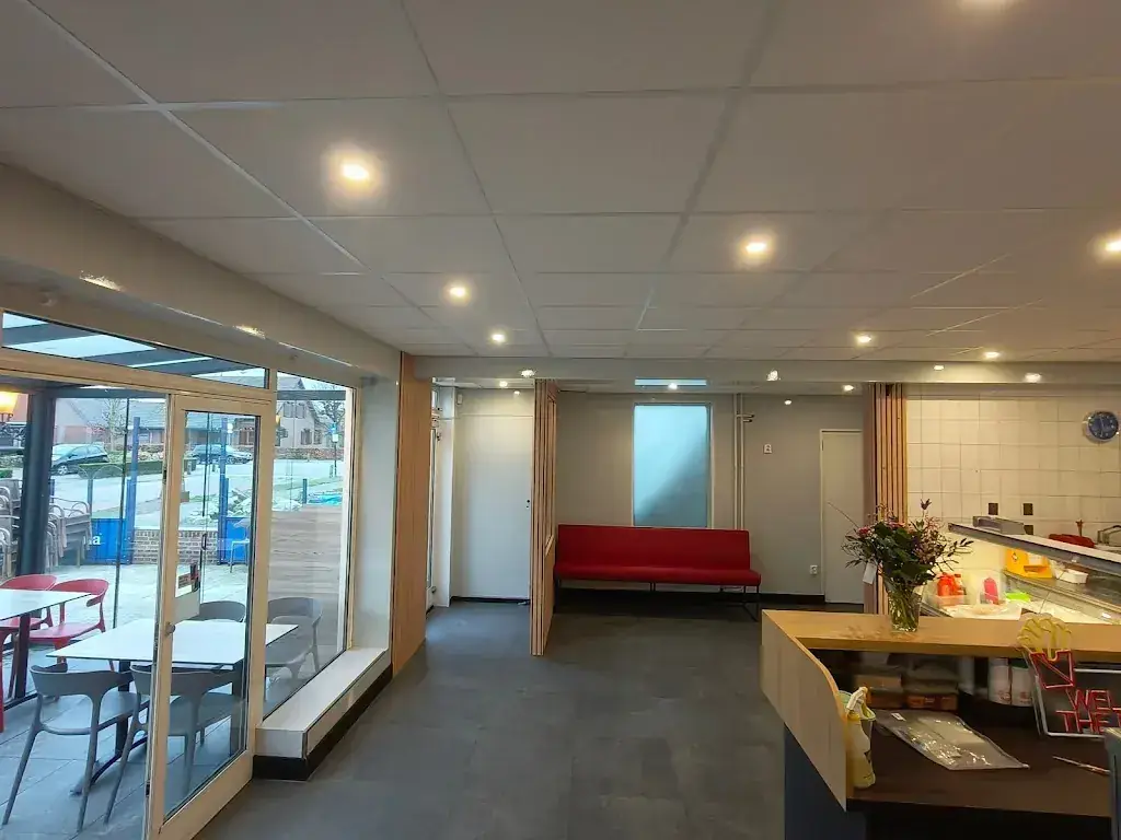 Cafetaria Bistro The Pepper restaurant in Liessel