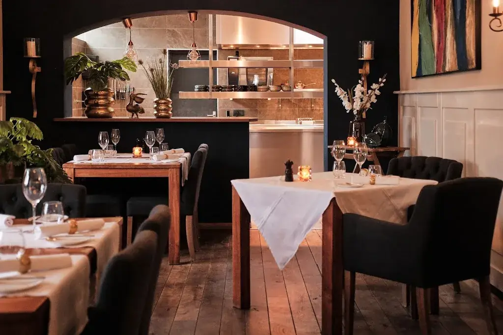 Restaurant In de Heerlyckheid restaurant in Deurne