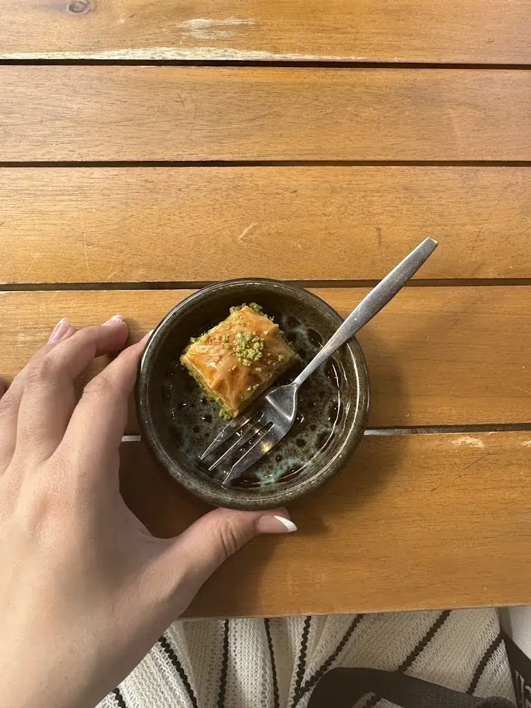 Menu_Restaurant Olijfje_Amsterdam_image_5