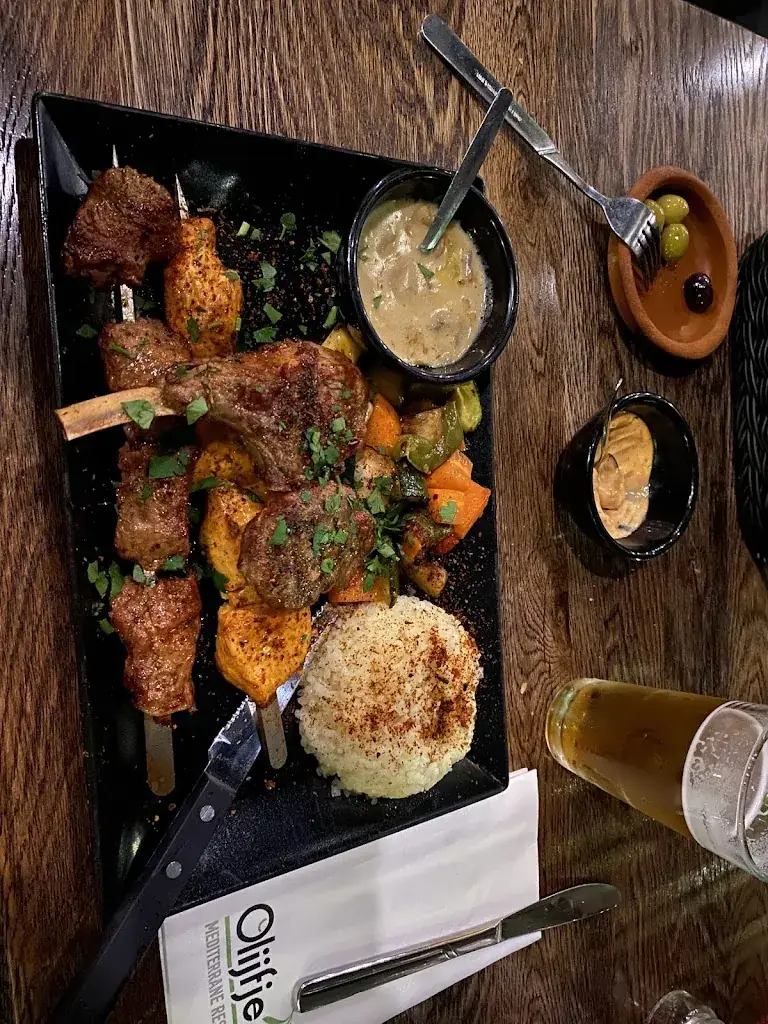 Menu_Restaurant Olijfje_Amsterdam_image_6