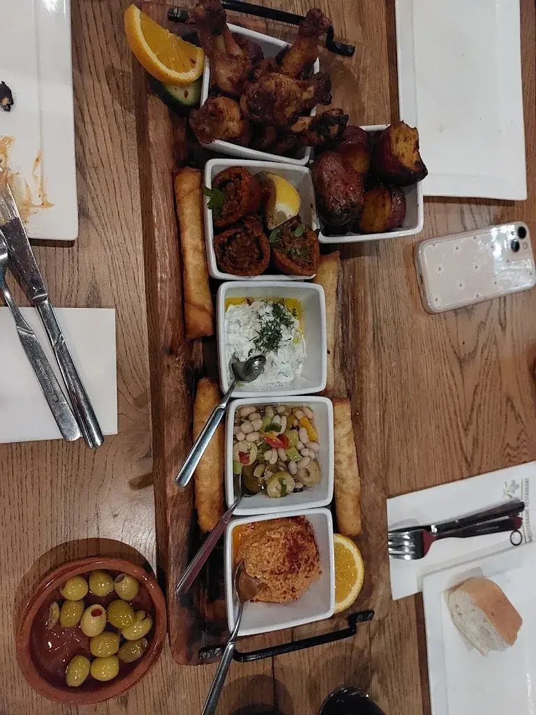 Menu_Restaurant Olijfje_Amsterdam_image_9