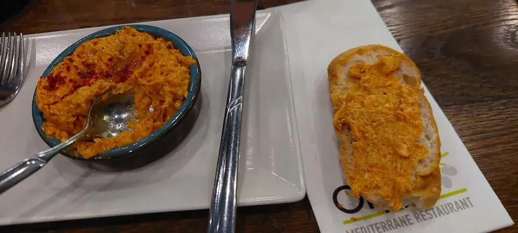 Théo Boully_Restaurant Olijfje_Amsterdam_review