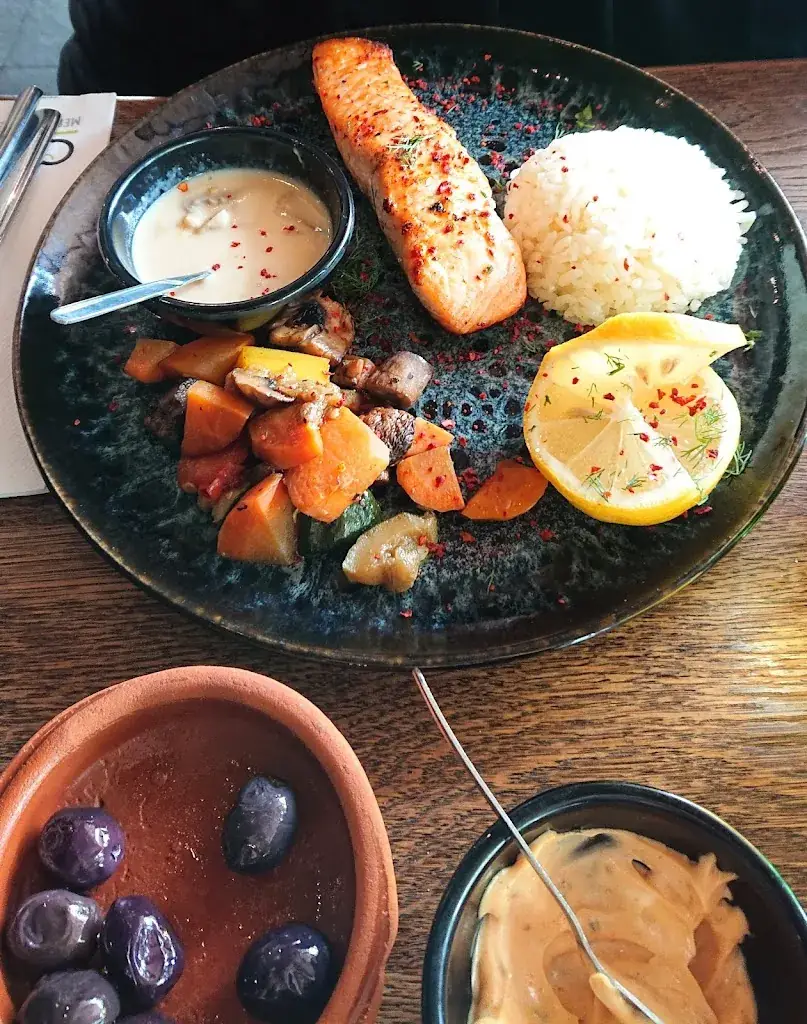 Andy Schönhofen_Restaurant Olijfje_Amsterdam_review