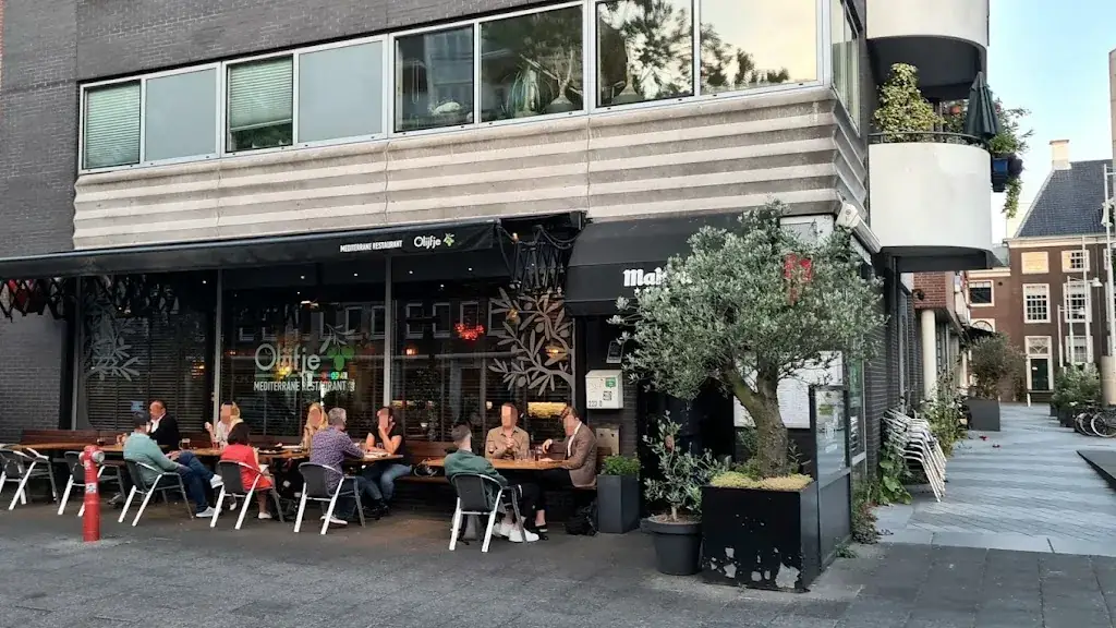 Restaurant Olijfje Restaurant in Amsterdam
